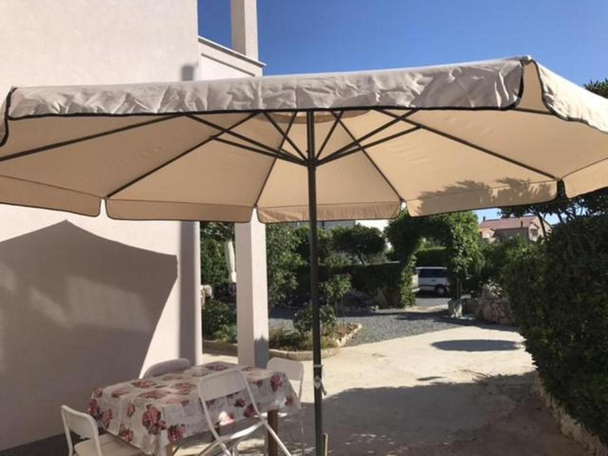 Apartmani Kastelan Barbat na Rabu Exteriér fotografie