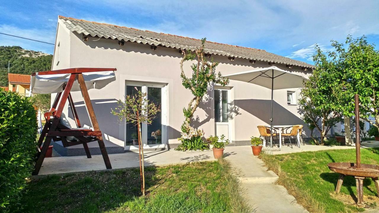 Apartmani Kastelan Barbat na Rabu Exteriér fotografie
