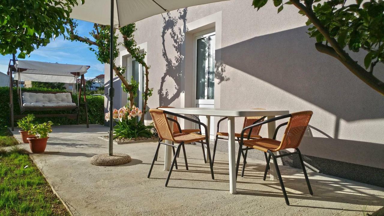 Apartmani Kastelan Barbat na Rabu Exteriér fotografie