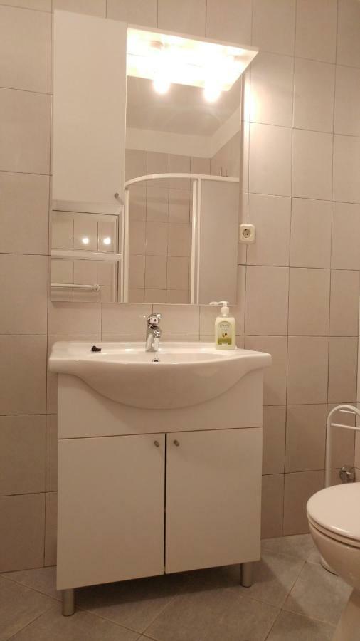 Apartmani Kastelan Barbat na Rabu Exteriér fotografie