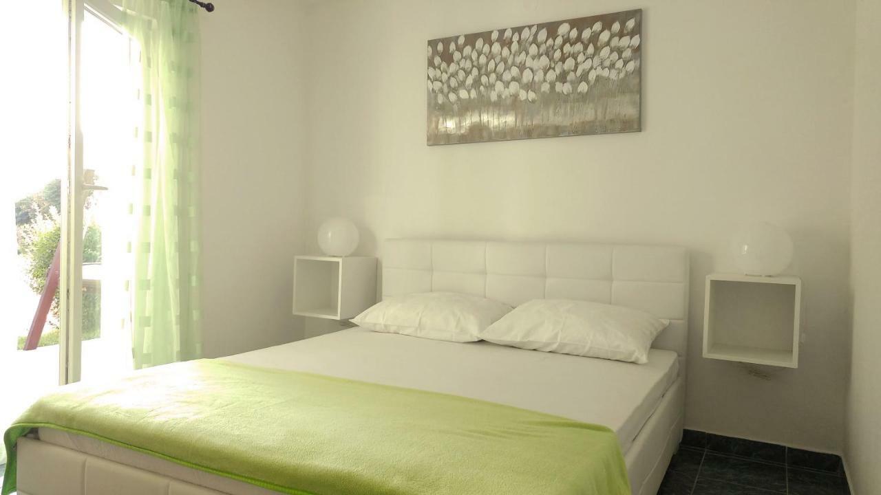 Apartmani Kastelan Barbat na Rabu Exteriér fotografie