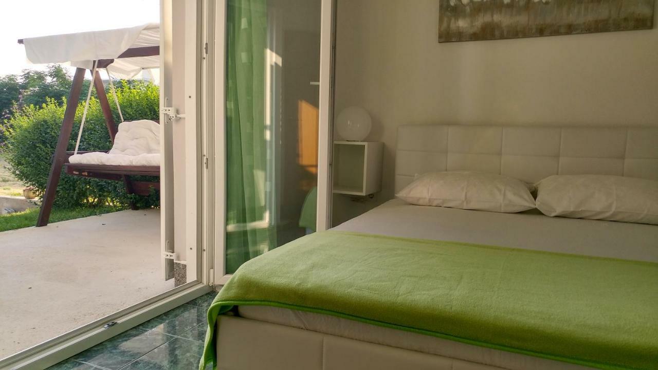 Apartmani Kastelan Barbat na Rabu Exteriér fotografie